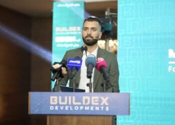 “BUILDEX DEVELOPMENTS” تطرح مشروع “Eden Park” بمبيعات مستهدفة تتجاوز 600 مليون جنيه