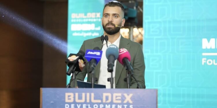 “BUILDEX DEVELOPMENTS” تطرح مشروع “Eden Park” بمبيعات مستهدفة تتجاوز 600 مليون جنيه