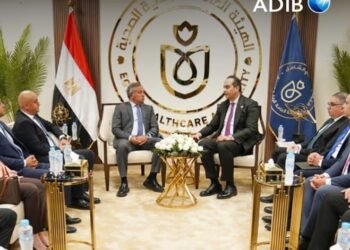 مصرف أبو ظبي الإسلامي- مصر ADIB-Egypt يتعاون مع الهيئة العامة للرعاية الصحية