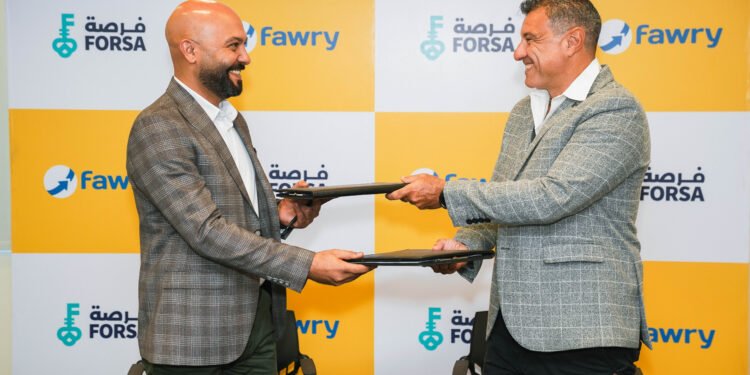 فوري توقع اتفاقية شراكة مع فرصة لإتاحة خدمات “الشراء الآن والدفع لاحقًا” عبر ماكينات البيع الخاصة بها