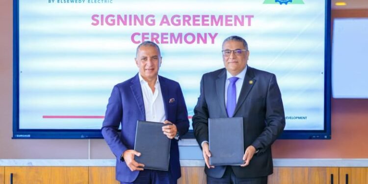 السويدي تطور منطقة جديدة في قلب المثلث الذهبي لتعزيز التنمية الصناعية في صعيد مصر