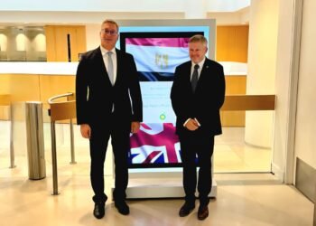 وزير البترول: توقيع مذكرة تفاهم بين إيجاس وبي بي البريطانية لحفر خمس آبار جديدة للغاز بالبحر المتوسط