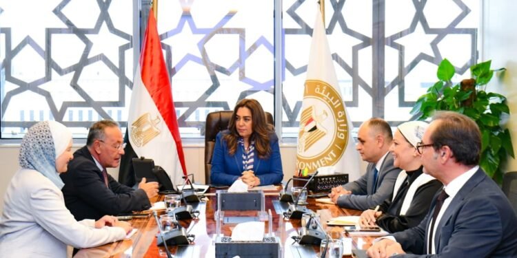 د. منال عوض تؤكد: حصول المتحف على تقرير معتمد دوليًا لقياس انبعاثاته الكربونية خلال مراحل تشغيله