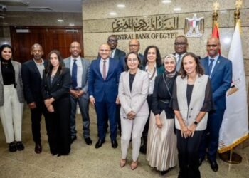 البنك المركزي المصري يقود أول اجتماع لمجموعة عمل تقرير الاستقرار المالي الإفريقي بالقاهرة