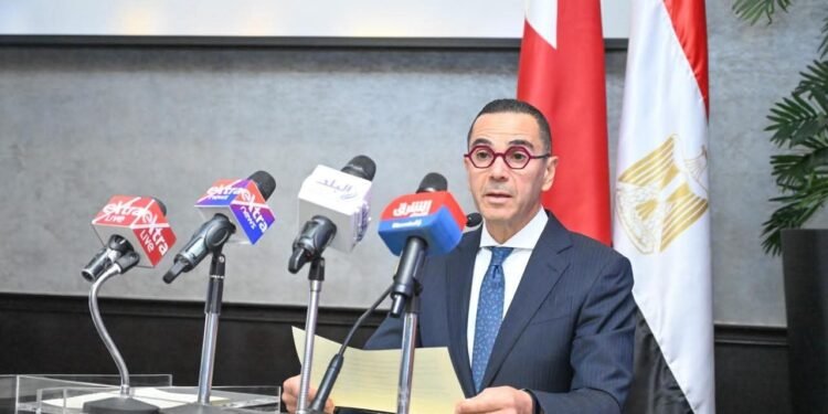 الاستثمار: منتدى الأعمال المصري البحريني يطلق شراكة اقتصادية جديدة نحو آفاق أوسع