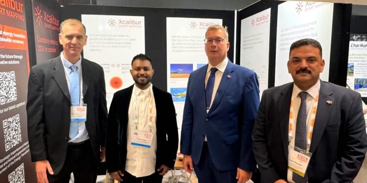 وزير البترول يبحث مع قيادات قطاع التعدين في أستراليا فرص التعاون والشراكات الجديدة