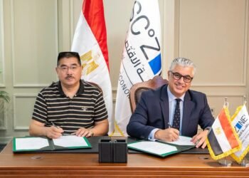 باستثمارات 8 ملايين دولار.. “شوانفينج” الصينية تبدأ إنشاء مصنع للملابس الجاهزة بالقنطرة غرب