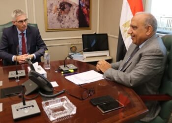 وزير الكهرباء يناقش مع “ABB” السويدية خطط تطوير الشبكات وتعزيز كفاءة الطاقة