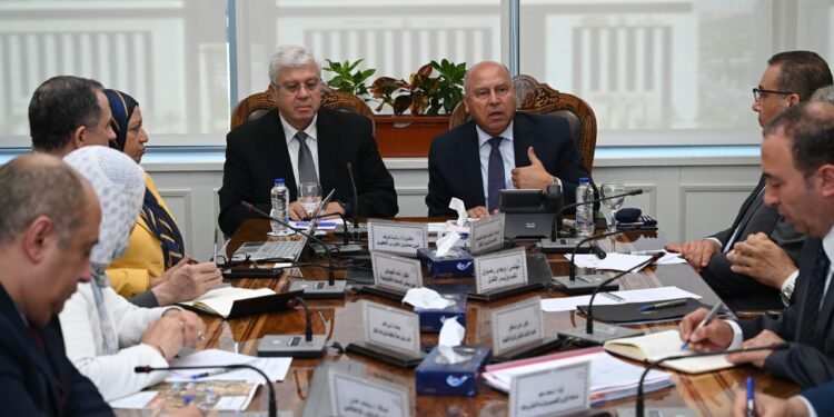 وزير النقل يعلن بدء الخطوات التنفيذية لإنشاء جامعة النقل المصرية