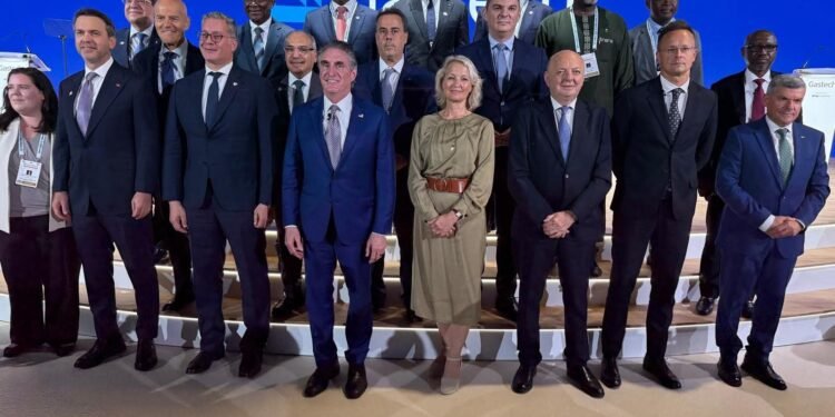 وزير البترول يعلن إطلاق مشروع للمسح السيزمي بأحدث التقنيات في شرق المتوسط