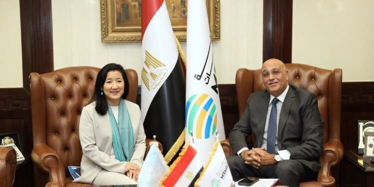 الرئيس التنفيذي لجهاز تنمية المشروعات: الأمم المتحدة الإنمائي شريك استراتيجي لدعم ريادة الأعمال في مصر