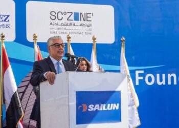اقتصادية قناة السويس تجذب استثمارًا صينيًا بمليار دولار لإنشاء مصنع “سايلون” للإطارات بالسخنة