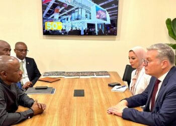 وزير البترول: مباحثات مصرية نيجيرية لفتح آفاق جديدة للاستثمار في قطاع الطاقة