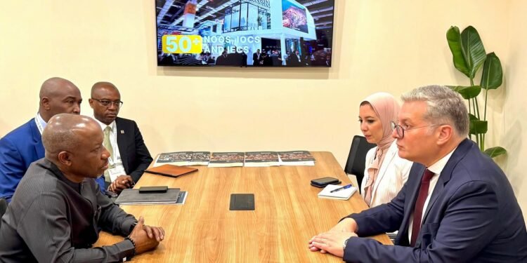 وزير البترول: مباحثات مصرية نيجيرية لفتح آفاق جديدة للاستثمار في قطاع الطاقة