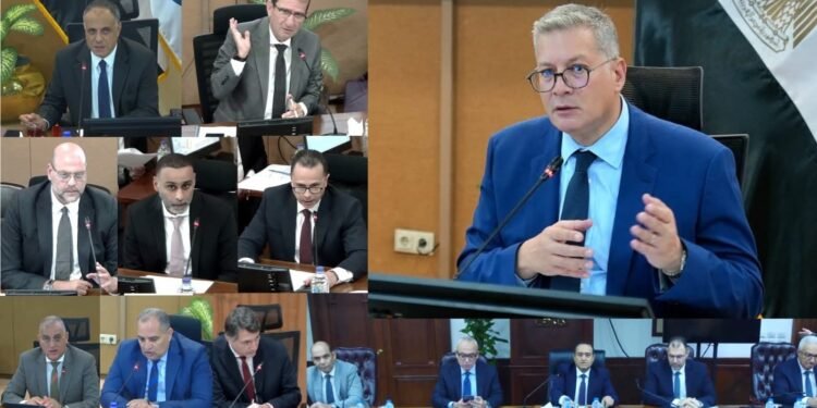 “الفرعونية للبترول” تحقق 119% من خطتها الإنتاجية بمتوسط 76.1 ألف برميل مكافئ يوميًا