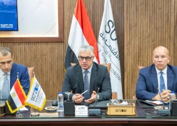 اقتصادية قناة السويس تعزز شراكتها مع البنك الأوروبي EBRD في الرقمنة والبنية التحتية