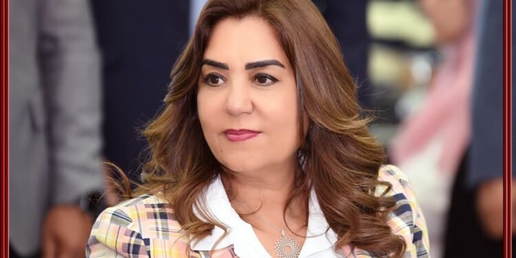 منال عوض : 12 محطة جديدة ومتطورة لرصد الملوثات والغازات الدفيئة بالقاهرة الكبرى