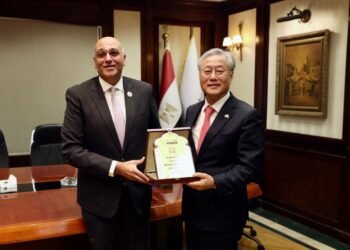 جهاز تنمية المشروعات يفتح آفاق تعاون جديدة مع كوريا الجنوبية لتبادل الخبرات في ريادة الأعمال