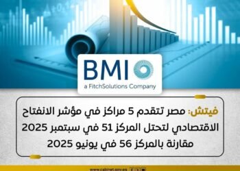 فيتش: مصر تتقدم 5 مراكز في مؤشر الانفتاح الاقتصادي