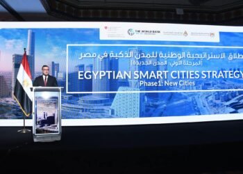 «الإسكان» تطلق الاستراتيجية الوطنية للمدن الذكية نحو مصر الرقمية المستدامة
