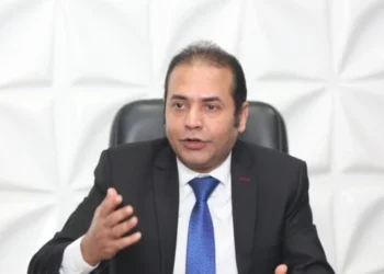 إيهاب سعيد: استضافة تاريخية لقمة العشرين في العاصمة الإدارية تعزز مكانة مصر الاقتصادية عالميًا