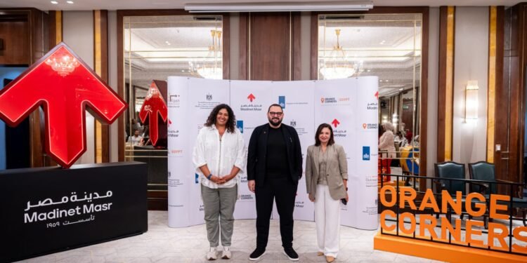 مدينة مصر تحتفل بتخريج دفعة 2024 من مبادرة Orange Corners لدعم رواد الأعمال