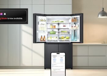 ” إل جي” تكشف عن ابتكارات أنظمة الـ”سمارت هوم” أكثر سلاسة وتطوراً في أوروبا عبر منصة ThinQ AI