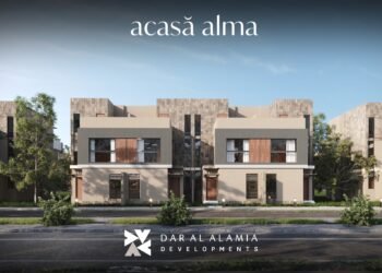 دار العالمية للتطوير العقاري تطلق مشروع Acasa Alma بالقاهرة الجديدة باستثمارات 7 مليارات جنيه