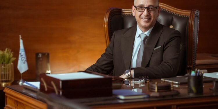 محمود غزال : الطرح الإلكتروني للأراضي الصناعية يدعم الاستثمار ويعزز صادرات النسيج