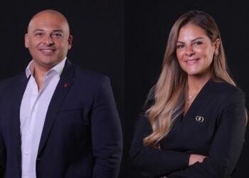 ڤودافون مصر تعين أيمن السعدني رئيسًا للشؤون الخارجية ورشا حمدي للشؤون القانونية
