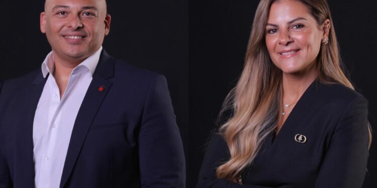 ڤودافون مصر تعين أيمن السعدني رئيسًا للشؤون الخارجية ورشا حمدي للشؤون القانونية