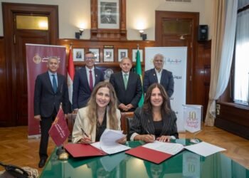 بنك مصر يدعم مؤسسة بهية بـ 45 مليون جنيه لتجهيز غرفة أشعة متطورة لمساندة محاربات سرطان الثدي