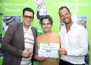 منصة Dr. Weee تفتتح أول نقطة بيع للأجهزة المجددة في القاهرة لدعم الاقتصاد الأخضر