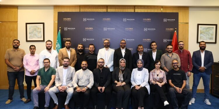 “مزايا للتطوير” تطلق مبادرة Golden Partners لدعم شركات التسويق بالسعودية