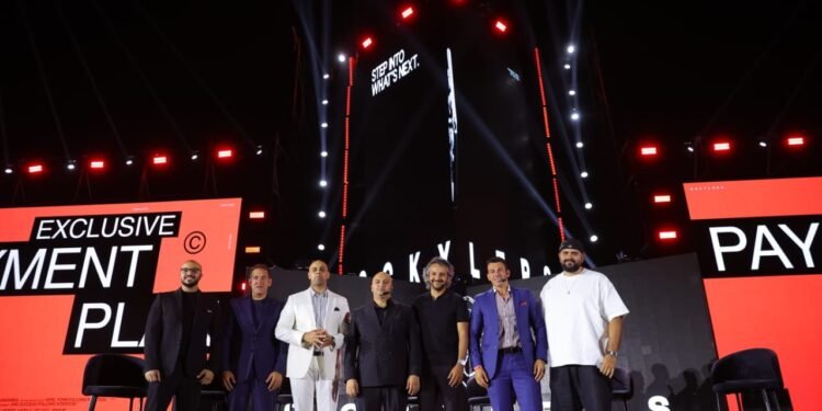 Sckylers تدخل السوق المصري رسميًا وتطلق مشروعها الأول “OC” بشرق القاهرة