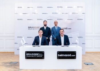 “براسبل للفندقة” و”بالمزاد دوت كوم” في شراكة استراتيجية لتحويل الأصول العقارية إلى استثمارات فندقية