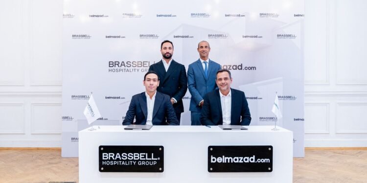 “براسبل للفندقة” و”بالمزاد دوت كوم” في شراكة استراتيجية لتحويل الأصول العقارية إلى استثمارات فندقية