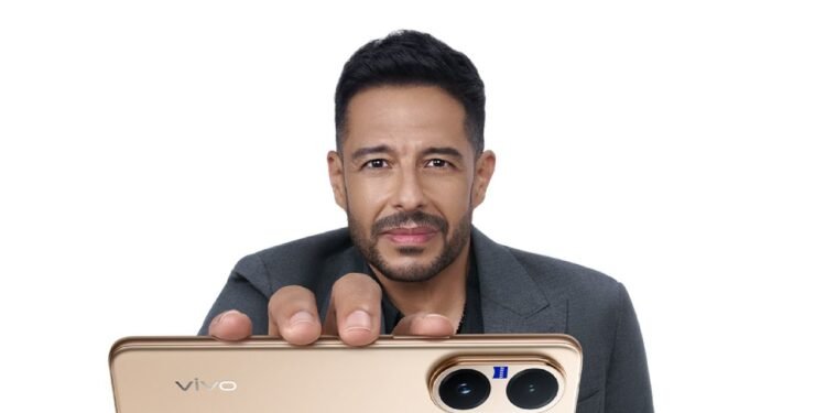 vivo تختار محمد حماقي سفيراً لعلامتها التجارية في مصر