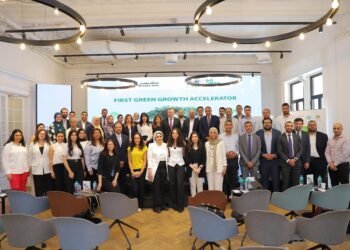 بنك مصر يحتفي برواد الأعمال في ختام الدورة الأولى من مسرّع الأعمال الأخضر “TEQDAR Go Green”