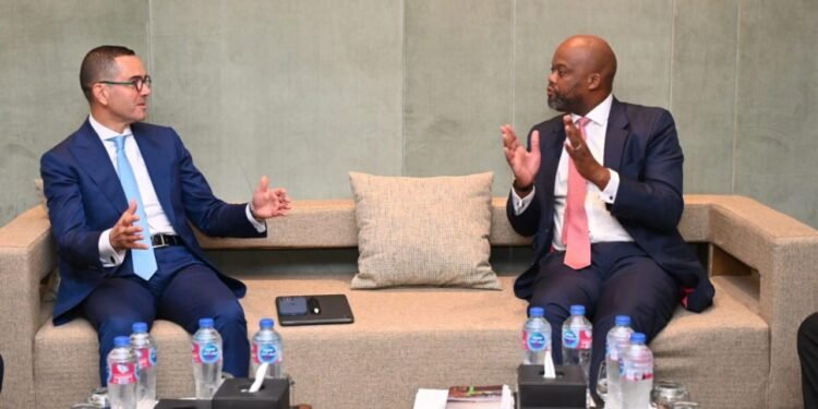 وزير الاستثمار يستقبل أمين عام AfCFTA ويؤكد التزام مصر بقيادة التكامل الاقتصادي الإفريقي