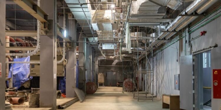 لاند مارك العقارية تبدأ تشغيل محطة التبريد المركزية المتطورة بمشروع “One Ninety” بالقاهرة الجديدة