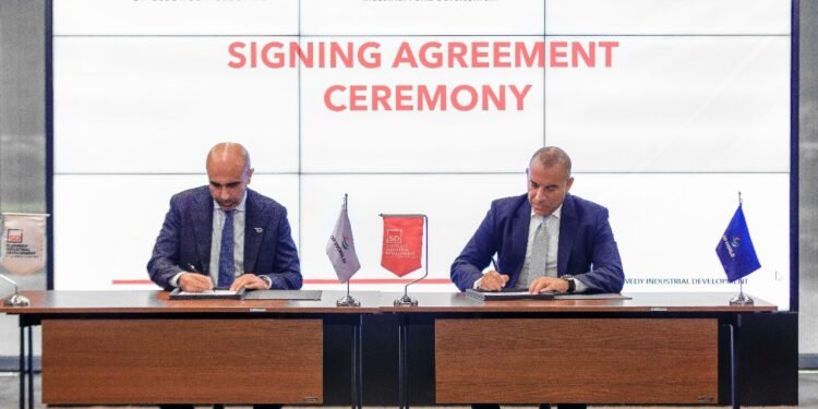 “دي بي ورلد –مصر” و “السويدي للتنمية الصناعية” تضخان 1.42 مليار جنيه في إنشاء منشأة حديثة للتخزين المبرد بأكتوبر