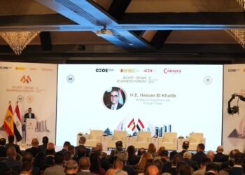 الاستثمار: 900 مليون يورو استثمارات إسبانية في مصر و3.1 مليار دولار حجم التبادل التجاري