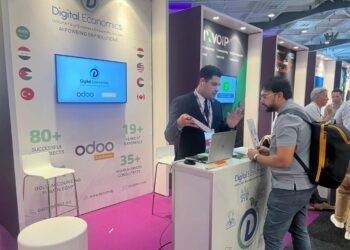 ديجيتال إيكونوميكس تمثل مصر في مؤتمر Odoo Experience 2025 ببلجيكا
