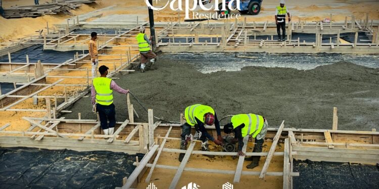 تحالف IMS و”وينفسيتور” يبدأ تنفيذ المرحلة الأولى من “كابيلا ريزيدنس” بالمعادي