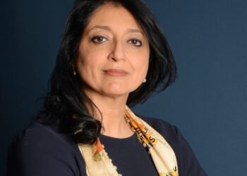 ” فوربس” تختار غادة حمودة ضمن قائمة قادة الاستدامة بالشرق الأوسط 2025