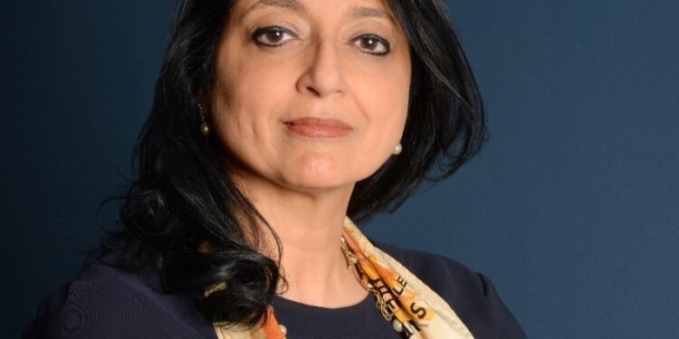 ” فوربس” تختار غادة حمودة ضمن قائمة قادة الاستدامة بالشرق الأوسط 2025