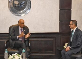 مصر وسنغافورة تتفقان على تعميق التعاون في التحول الرقمي والطاقة المتجددة وتطوير الموانئ