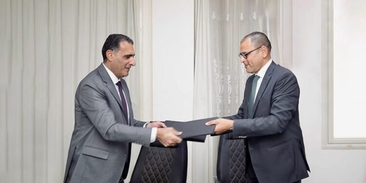 البنك الزراعي المصري يوقع بروتوكول تعاون مع “أمان” لتوفير السلع الغذائية في 1150 منفذ