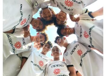 OPPO تختتم الموسم الثاني من بطولة The Maker x OPPO Dream League باكتشاف 60 ألف موهبة كروية جديدة